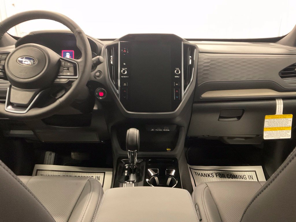 New 2026 Subaru Forester Limited AWD/4WD image 32
