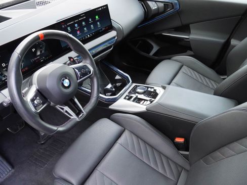 Certified 2025 BMW X3 M50 w/ Premium Package AWD/4WD image 9