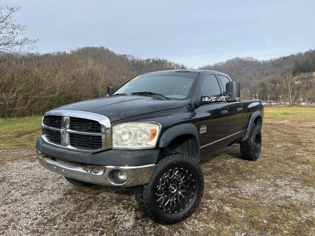 Used 2008 Dodge Ram 3500 Truck SLT w/ Trailer Tow Group AWD/4WD image 3