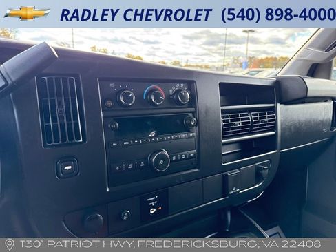 Certified 2023 GMC Savana 2500 w/ Driver Convenience Package image 15