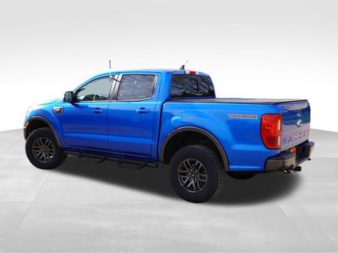 Used 2023 Ford Ranger Lariat w/ Tremor Off-Road Package AWD/4WD image 8