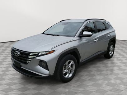 Certified 2024 Hyundai Tucson SEL