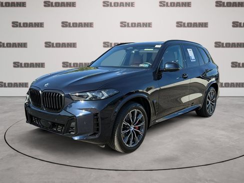 Used 2025 BMW X5 xDrive40i w/ M Sport Package AWD/4WD image 1
