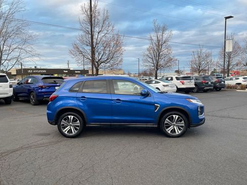 Used 2024 Mitsubishi Outlander Sport SE image 8