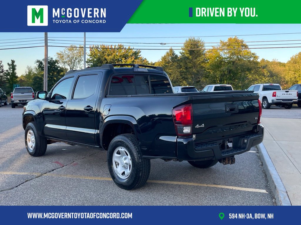 Used 2022 Toyota Tacoma SR AWD/4WD image 3