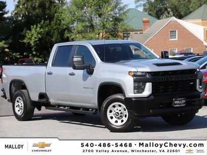 Used 2023 Chevrolet Silverado 3500 W/T w/ Gooseneck/5TH Wheel Package