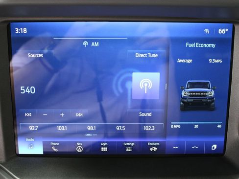Used 2024 Ford Bronco Big Bend w/ Sasquatch Package AWD/4WD image 22