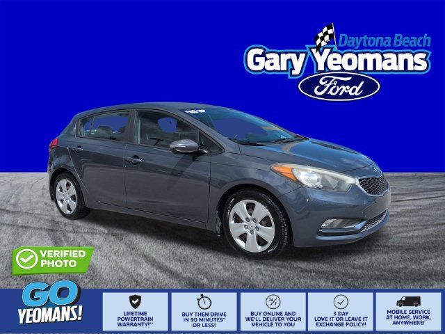Used 2016 Kia Forte LX FWD image 1