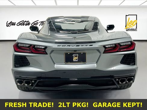 Used 2024 Chevrolet Corvette Stingray w/ Battery Protection Package image 6