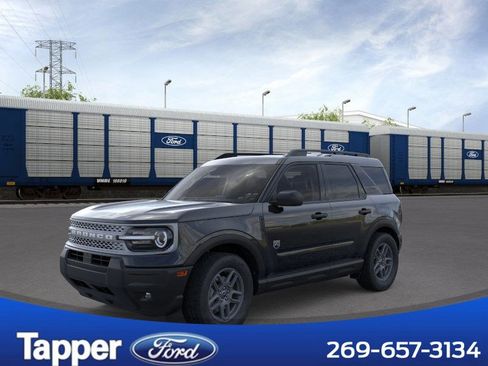 New 2026 Ford Bronco Sport Big Bend w/ Convenience Package image 1