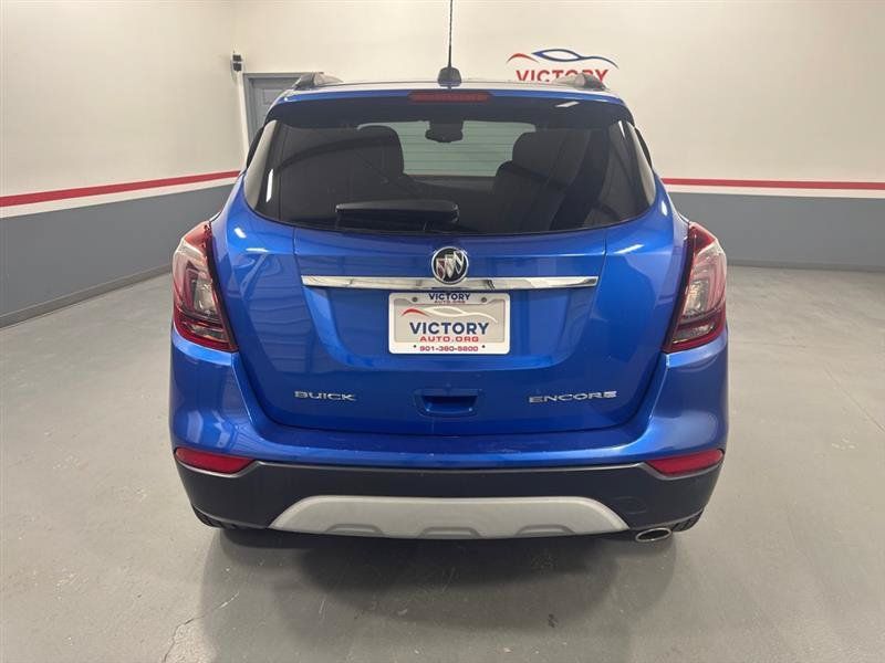 Used 2018 Buick Encore Preferred FWD image 8