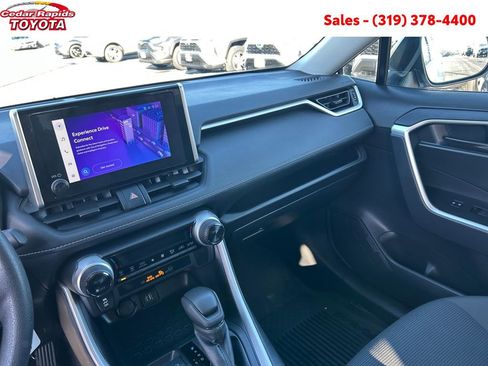 Certified 2025 Toyota RAV4 LE image 16