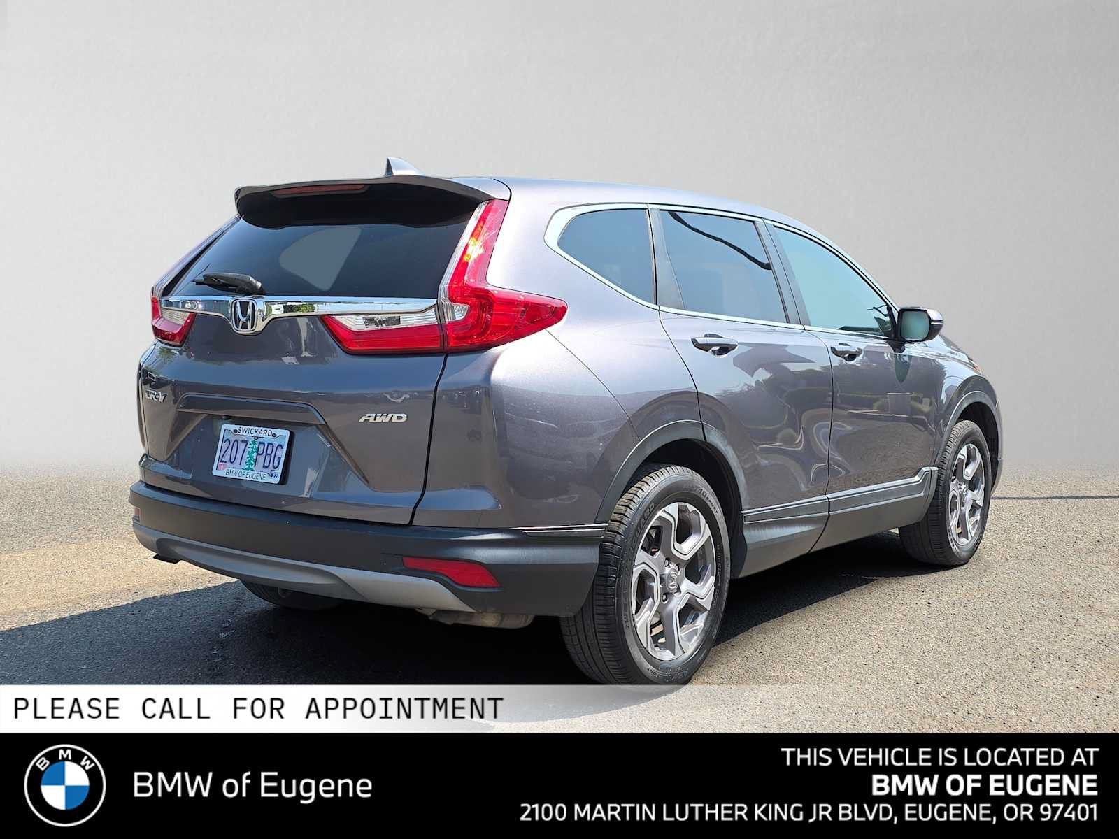 Used 2019 Honda CR-V EX-L image 3