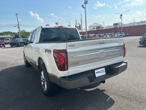 New 2026 Ford F150 King Ranch w/ Equipment Group 601A High AWD/4WD image 5