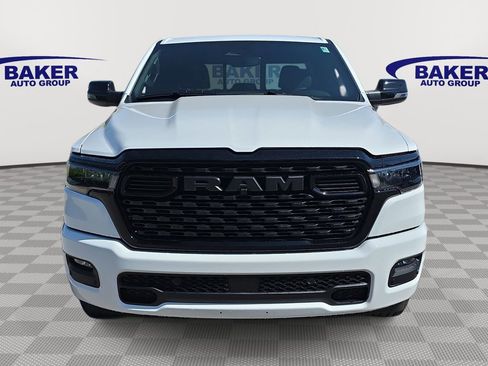 New 2026 RAM 1500 Big Horn AWD/4WD image 8