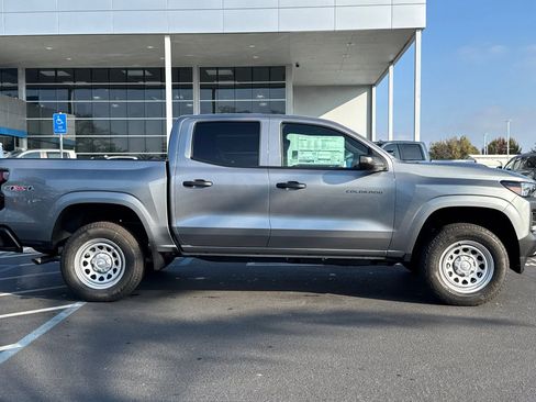 New 2026 Chevrolet Colorado W/T w/ Advanced Trailering Package image 2