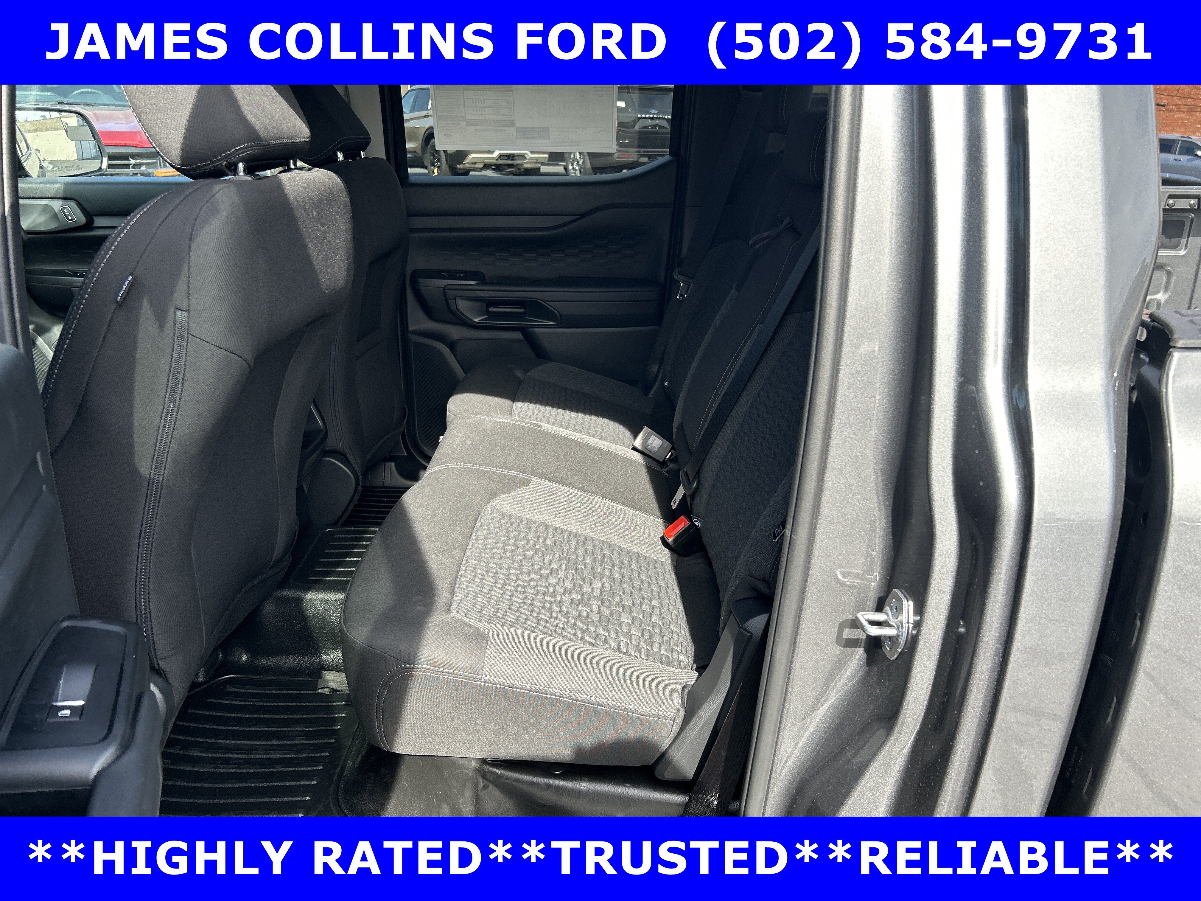 New 2026 Ford Ranger XL w/ Trailer Tow Package RWD image 11