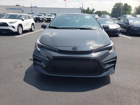 Used 2026 Toyota Corolla XSE FWD image 2