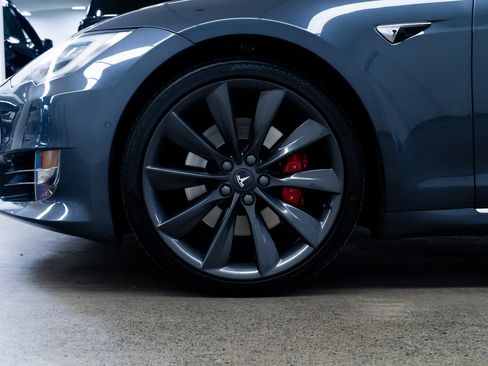 Used 2017 Tesla Model S P100D image 7