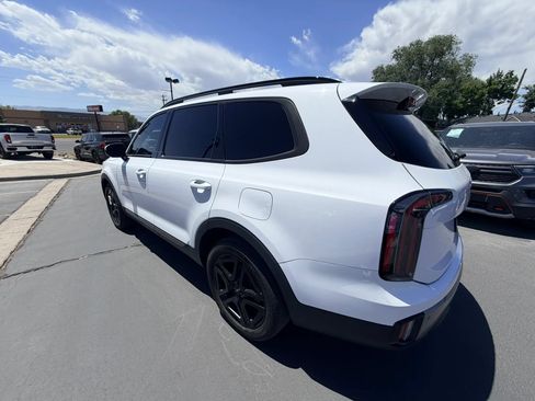 Used 2023 Kia Telluride SX X-Line AWD/4WD image 5