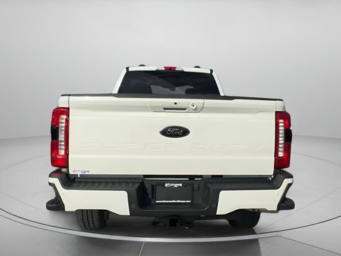 New 2026 Ford F350 Lariat w/ Black Appearance Package image 26