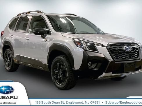 Used 2023 Subaru Forester Wilderness AWD/4WD image 1