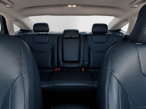 Certified 2019 Ford Fusion Titanium FWD image 13