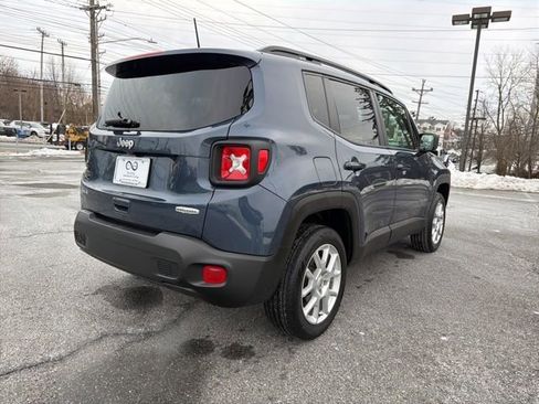 Used 2022 Jeep Renegade Latitude image 9