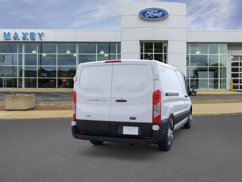 New 2025 Ford Transit 150 Low Roof AWD image 8