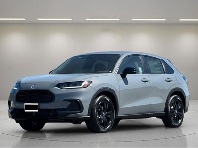 New 2027 Honda HR-V Sport