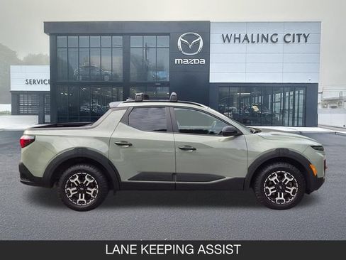 Used 2025 Hyundai Santa Cruz XRT AWD/4WD image 9