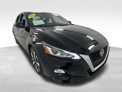 Used 2019 Nissan Altima 2.5 SV