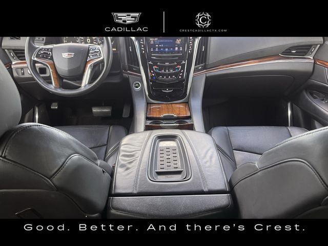 Used 2015 Cadillac Escalade ESV Luxury RWD image 10