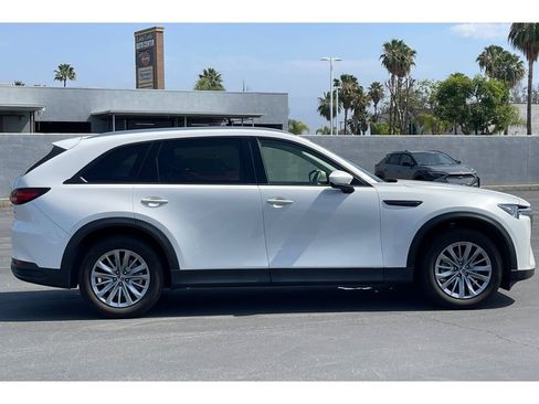 Used 2024 MAZDA CX-90 3.3 Turbo w/ Preferred Plus AWD/4WD image 8