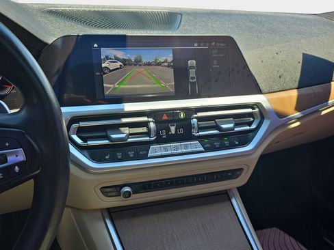 Used 2020 BMW 330i Sedan w/ Convenience Package RWD image 23