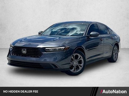 Used 2024 Honda Accord EX image 1