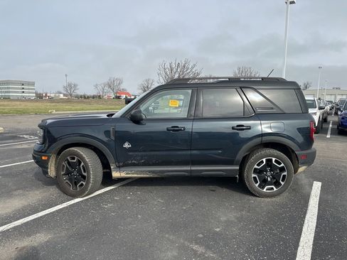 Used 2021 Ford Bronco Sport Outer Banks image 6