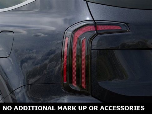 New 2025 Kia Telluride EX w/ EX Captain's Chair Package image 11