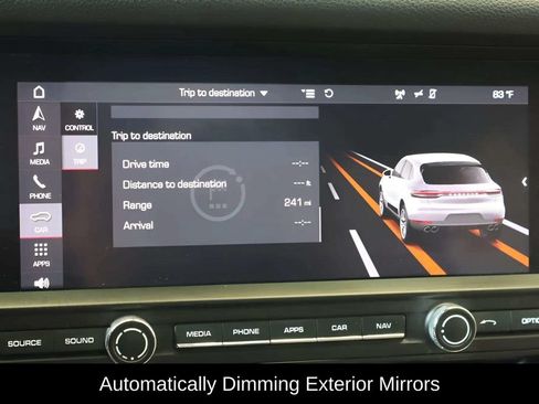 Used 2019 Porsche Macan AWD/4WD image 18
