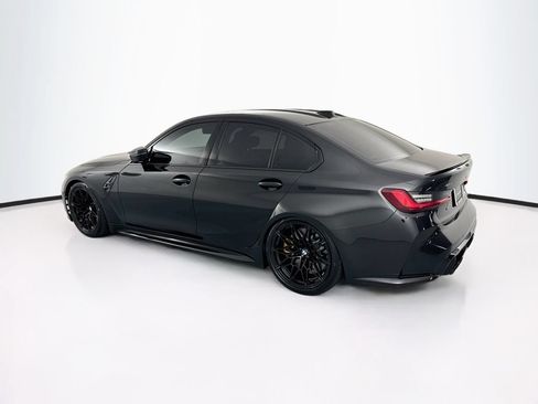 Used 2026 BMW M3 Competition w/ Carbon Package AWD/4WD image 7