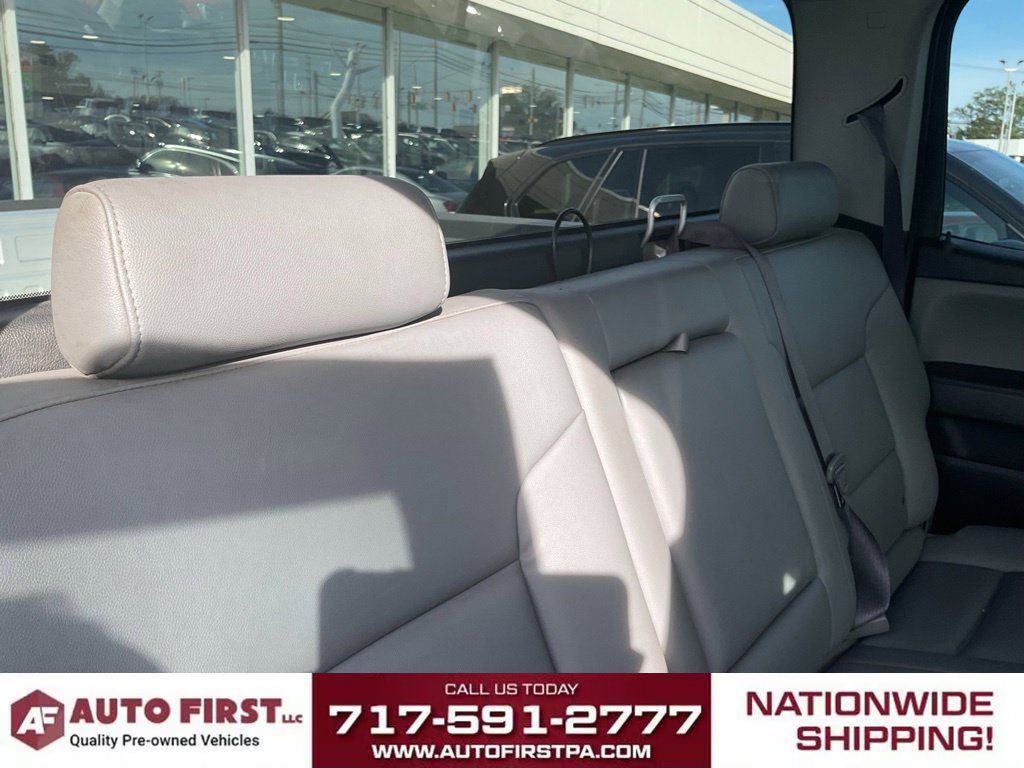Used 2017 GMC Sierra 3500 4x4 Crew Cab image 20