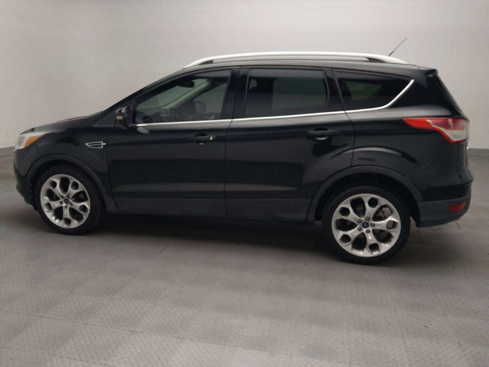 Used 2015 Ford Escape Titanium FWD image 3