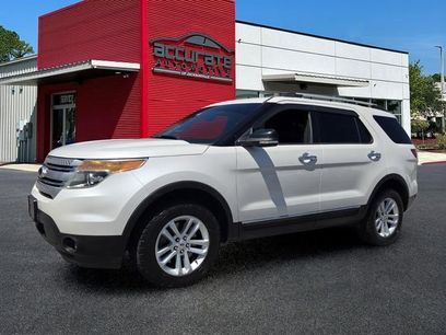 Used 2015 Ford Explorer XLT w/ Equipment Group 202B