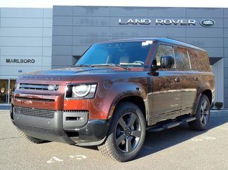 New 2026 Land Rover Defender 130 X-Dynamic SE video 1