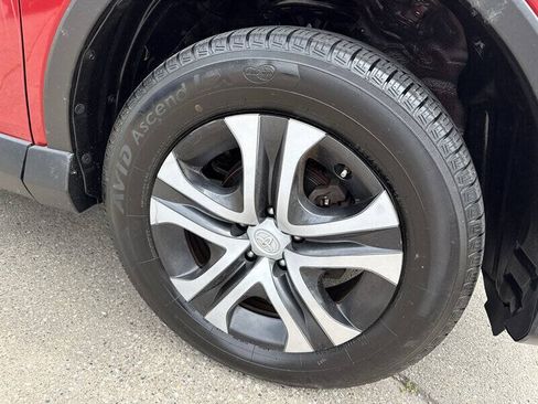 Used 2017 Toyota RAV4 LE w/ All Weather Liner Package FWD image 13