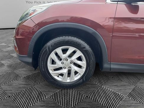 Used 2016 Honda CR-V EX image 15