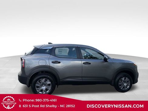 New 2026 Nissan Kicks S FWD image 5