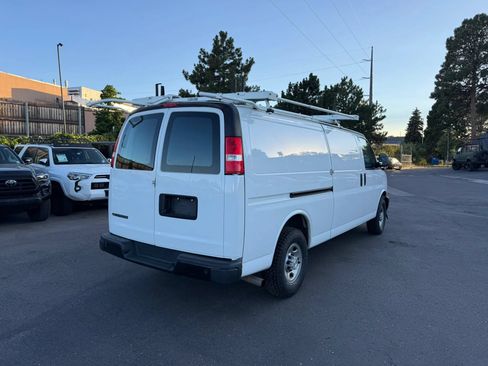 Used 2023 Chevrolet Express 2500 Extended w/ Driver Convenience Package RWD image 9