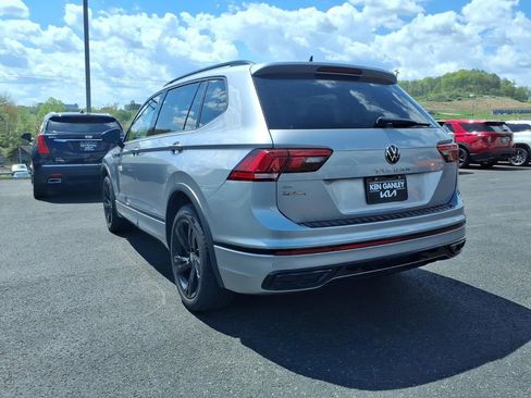 Used 2023 Volkswagen Tiguan SE R-Line FWD image 7