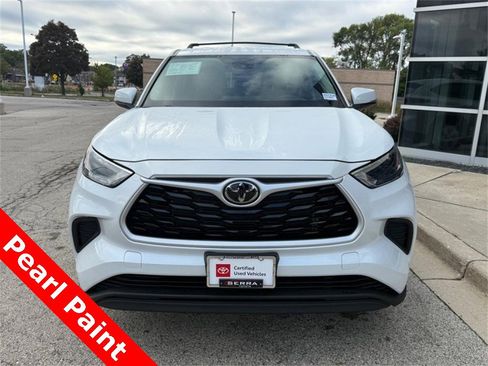 Used 2023 Toyota Highlander L image 8